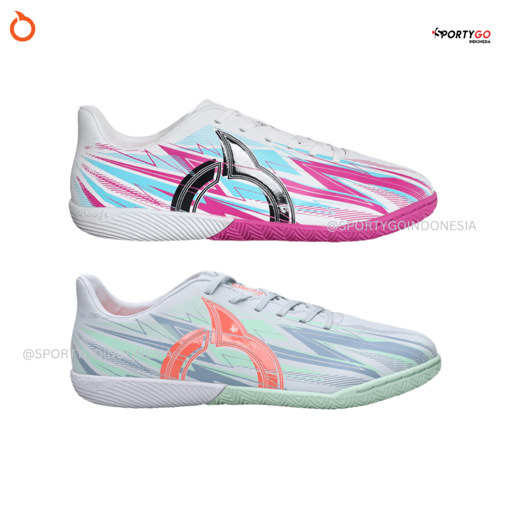 Sepatu Futsal Ortuseight VOLT V3 IN Original | Ortus Volt V3