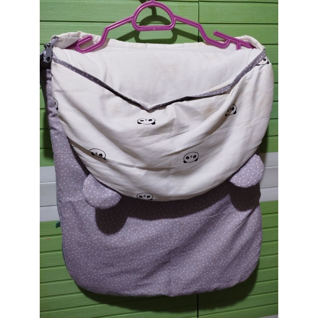 Preloved selimut bayi|selimut bayi Preloved|Preloved selimut bayi yang ada topinya|selimut bayi|Prel