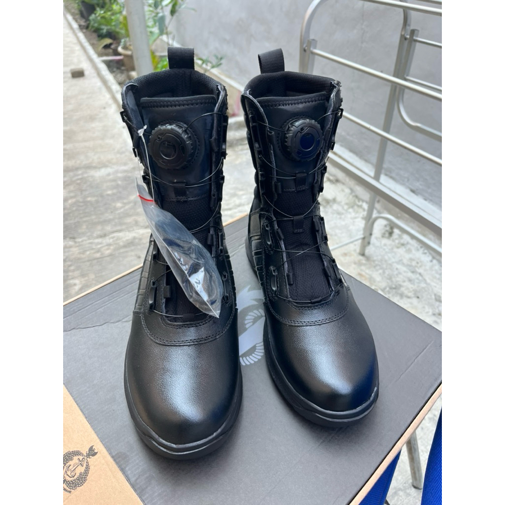 Sepatu Pdl TNI AL