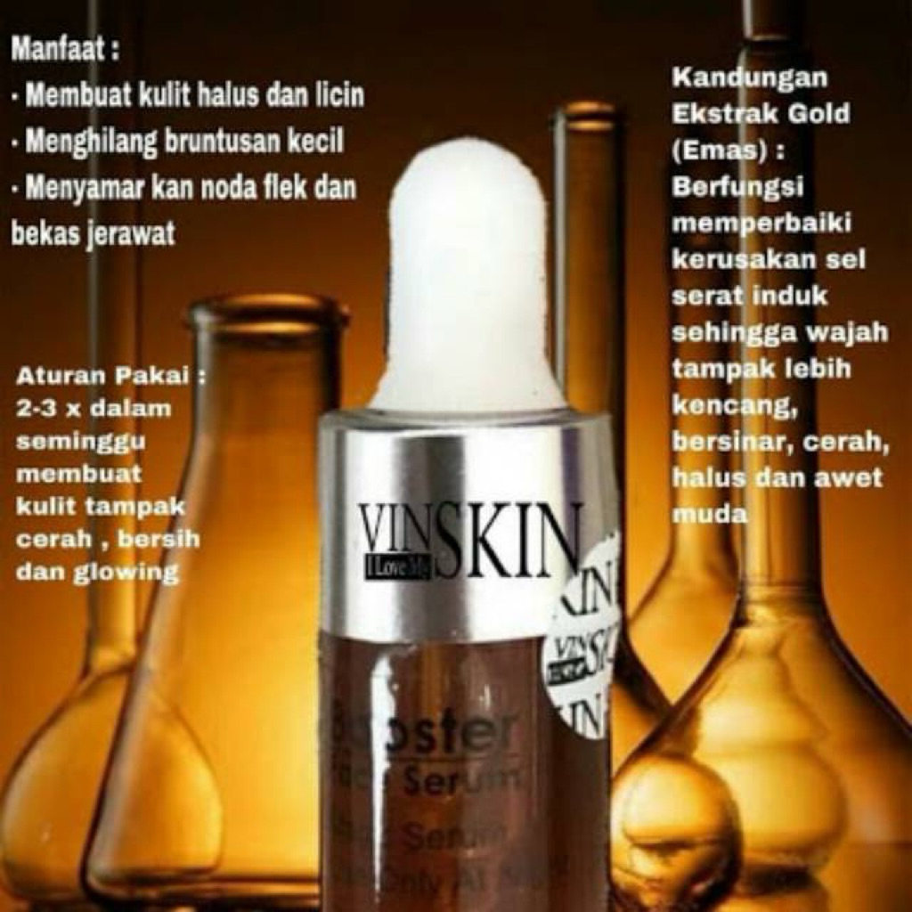 SERUM BOOSTER VINSKIN
