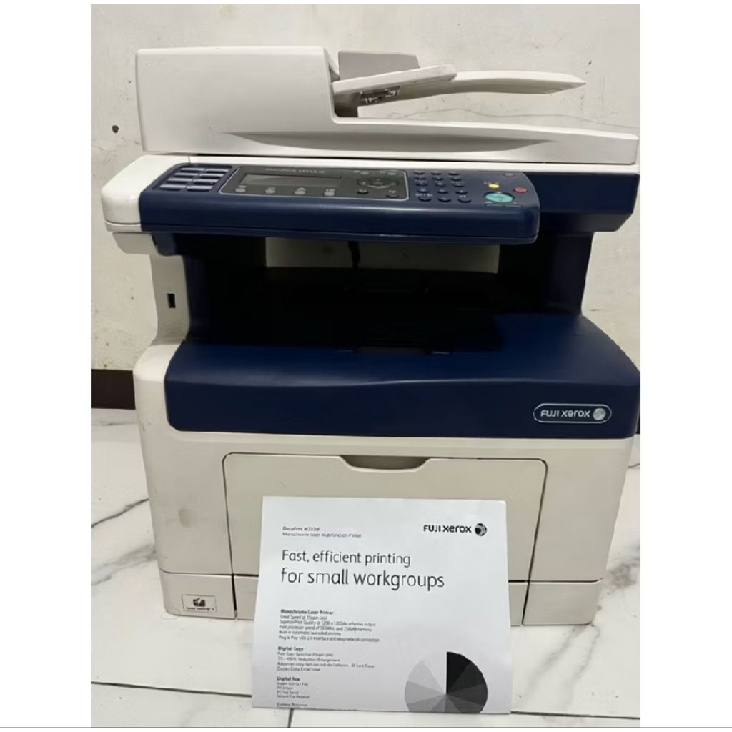 Printer PotoCopy Xerox Docuprint M355df