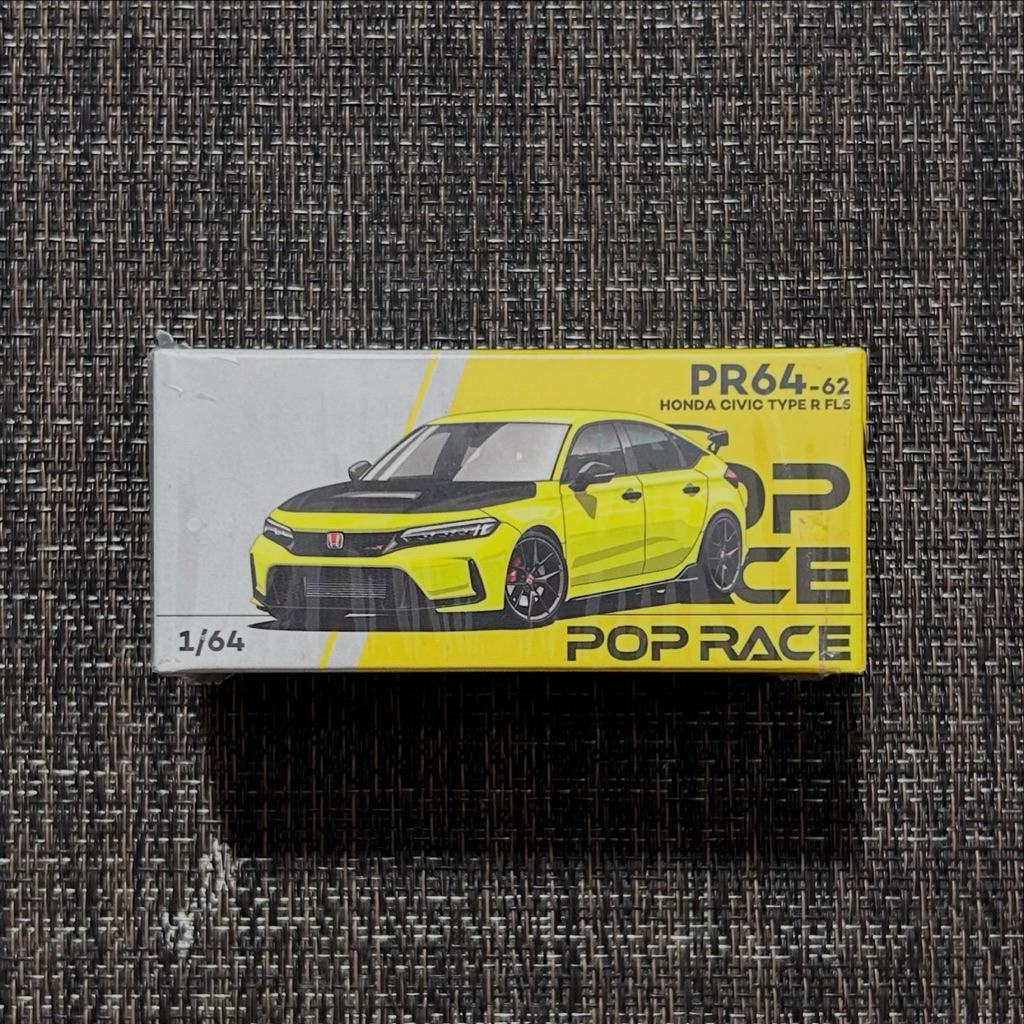 Pop Race Honda Civic Type-R FL5
