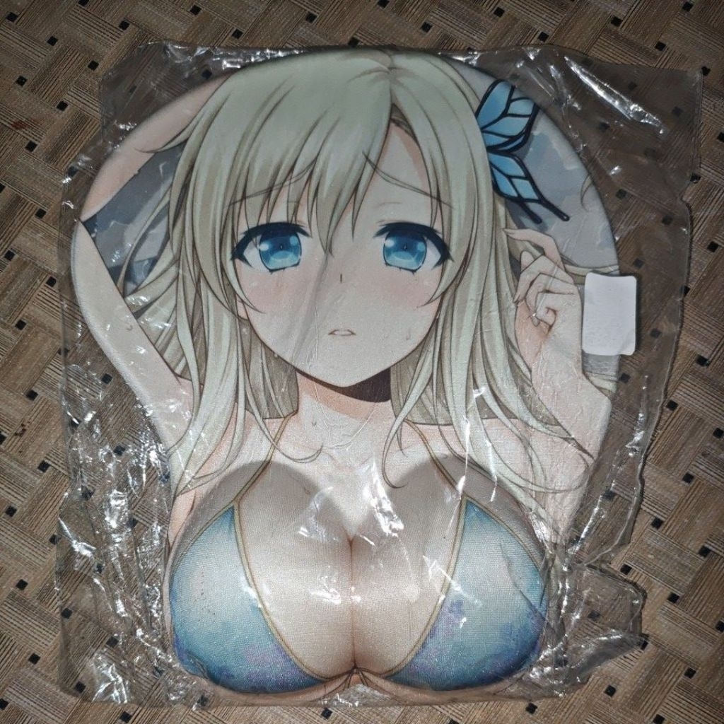 Mouse Pad Anime.Mouse Pad Sena Kashiwazaki. Mouse Pad 3D. Anime Boku Wa Tomodachi Ga Sukunai