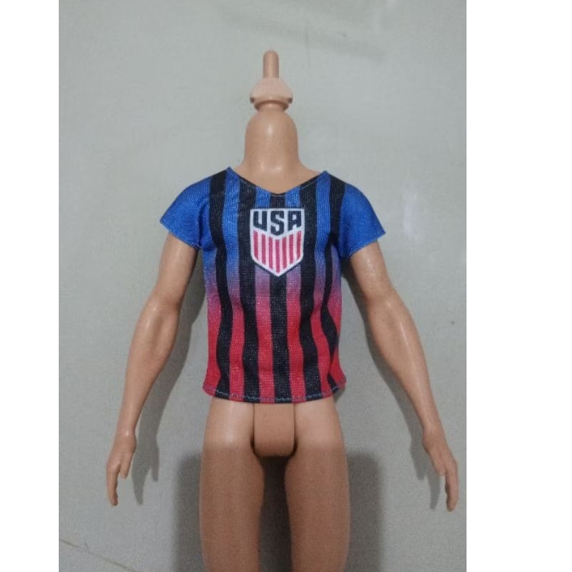 Baju boneka Ken