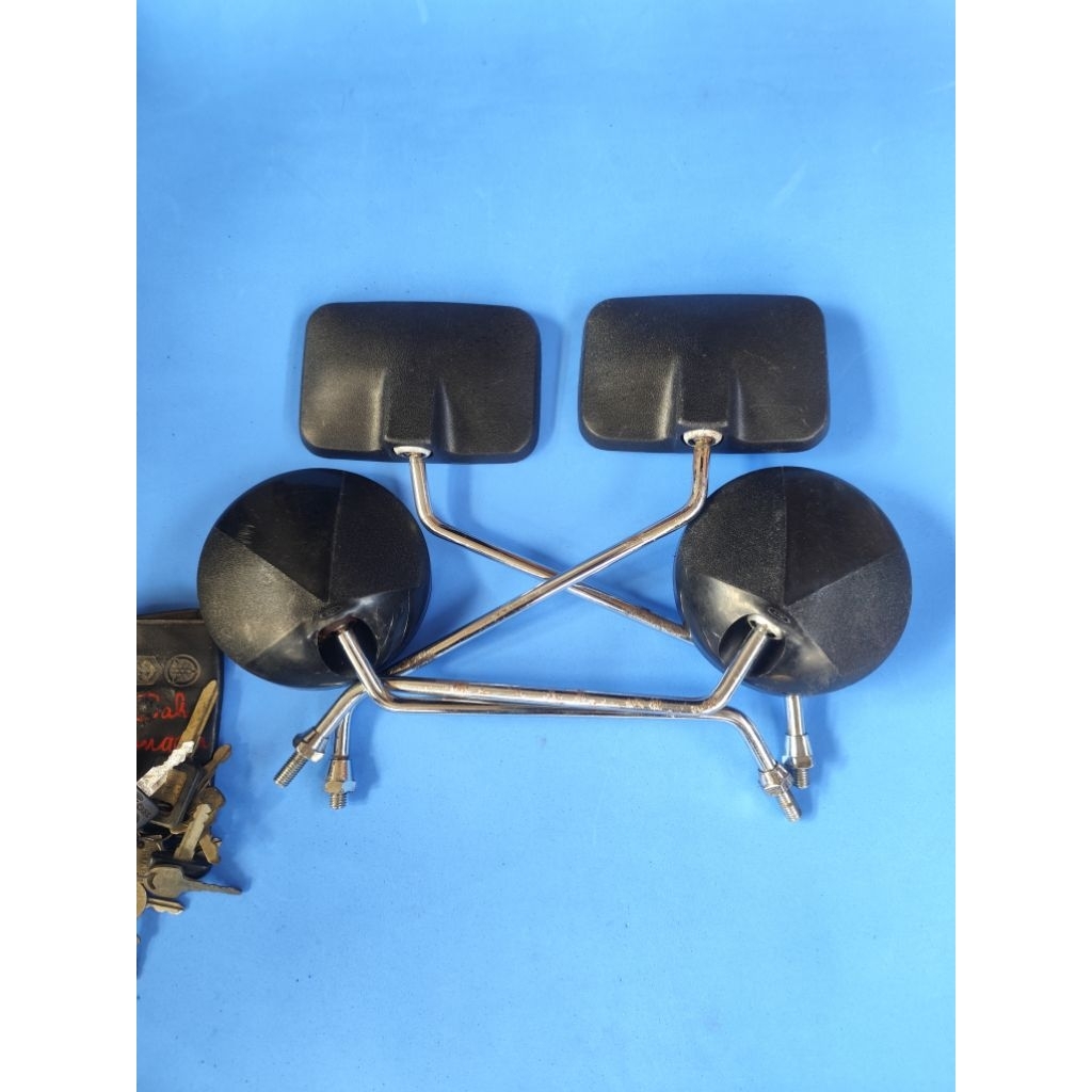 Spion Suzuki FR70 FR80 ulir 12