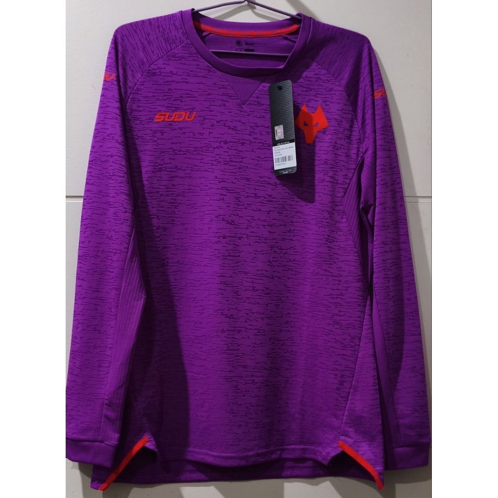 JERSEY WOLVERHAMPTON 3RD 2024-25 SIZE L LONGSLEEVE PLAYER ISSUE SPONSORLESS BNWT
