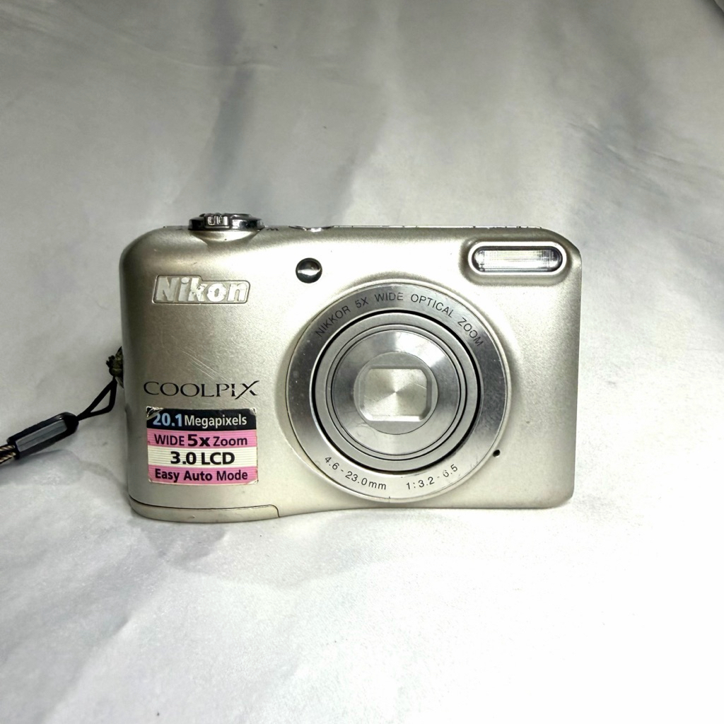 Kamera Digital Nikon Coolpix L28 (Digicam)