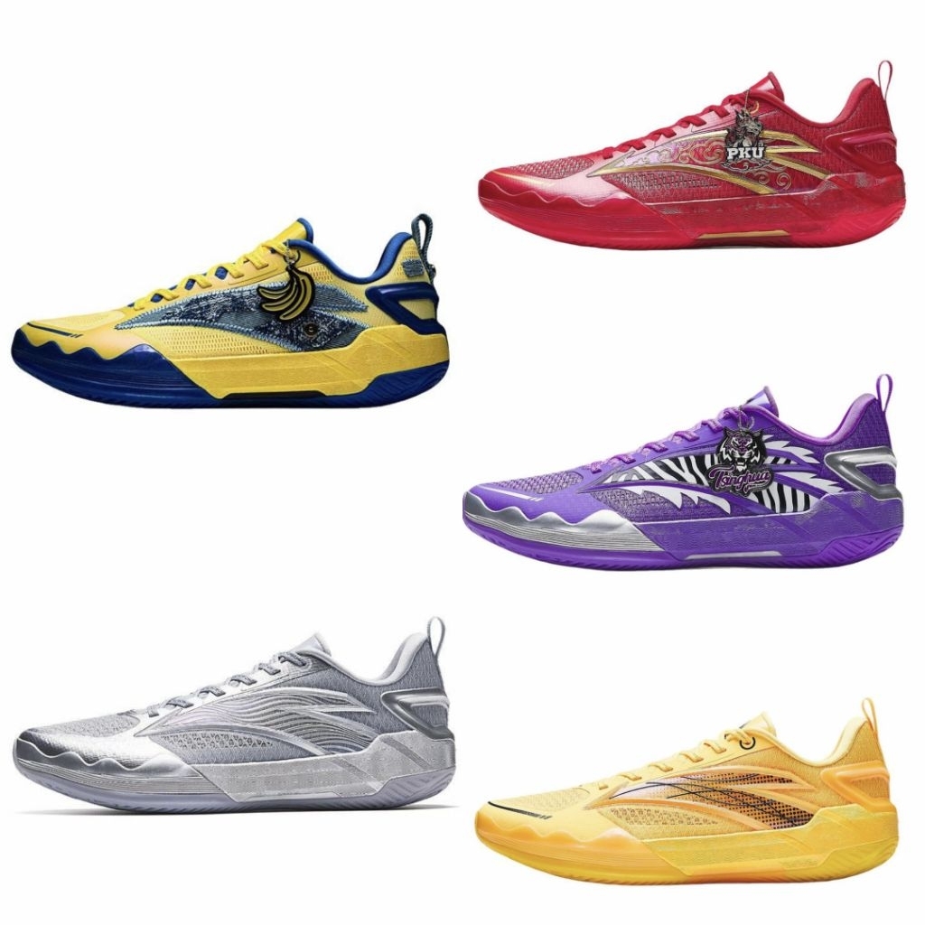 Sepatu Basket ANTA KT Splash 8.0