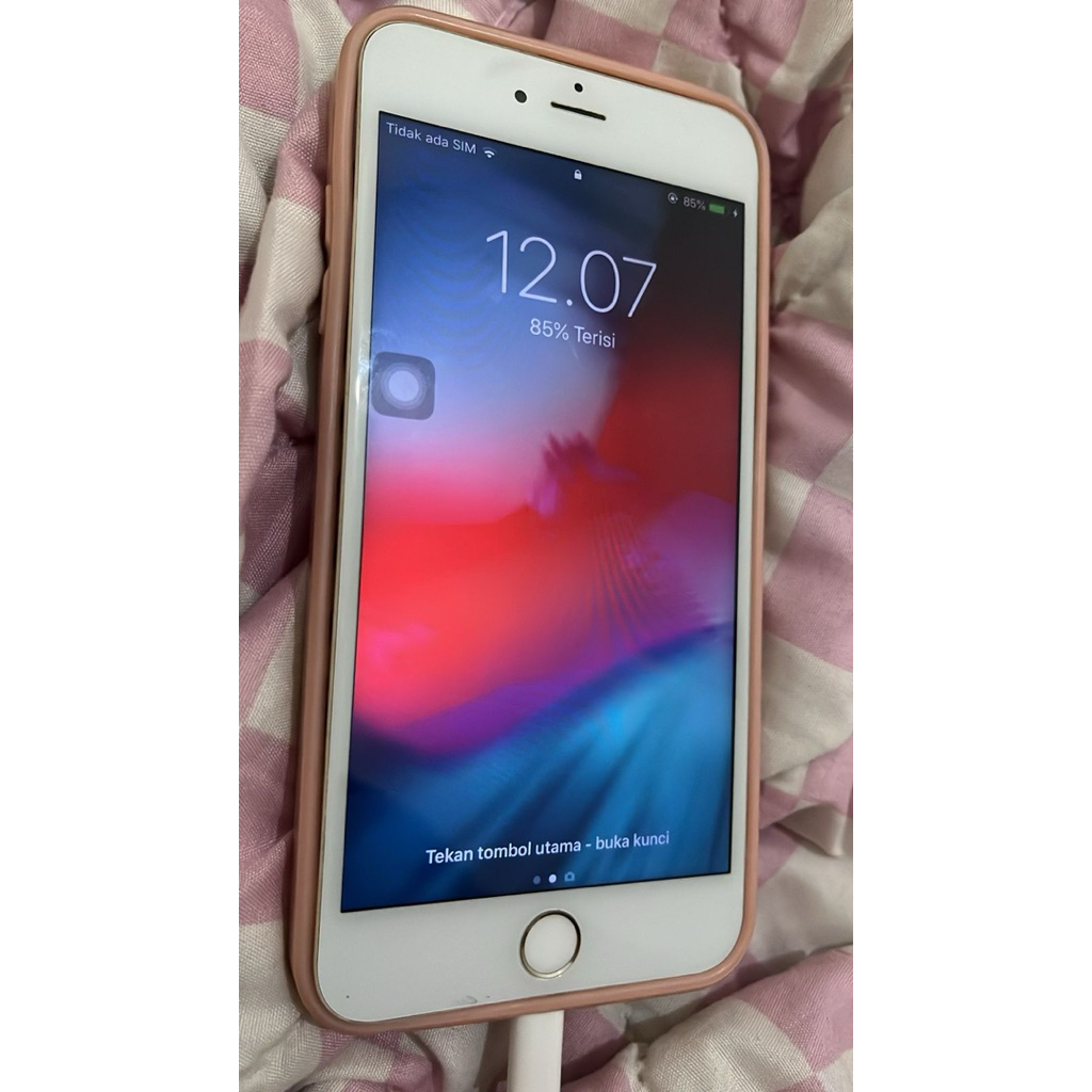 Iphone 6+ second wifi only batangan