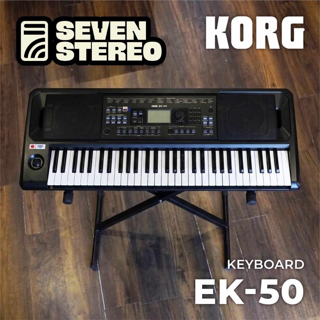 Korg EK50 EK-50 Entertainer Keyboard