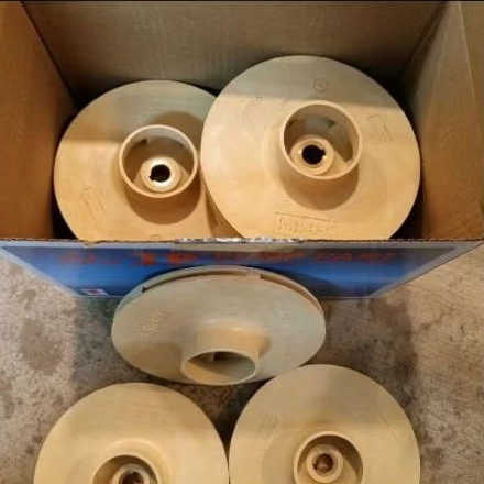 Impeller DB 255 JP ( GADING )