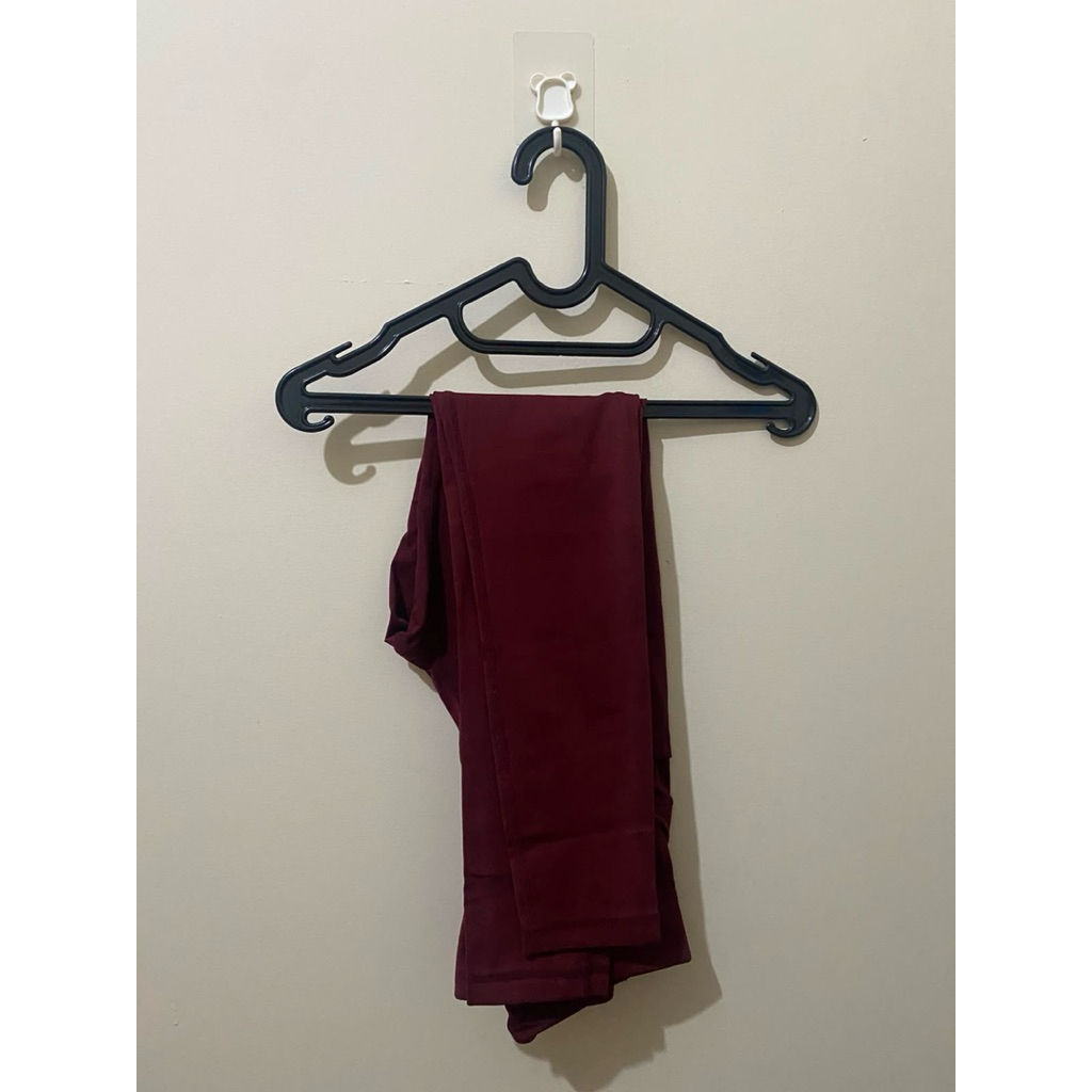 Legging Anko Active Maroon