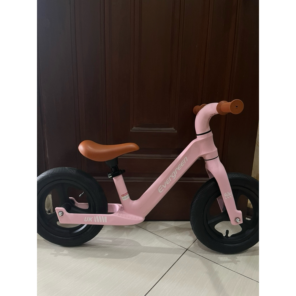 Prelove Pushbike || Free helm & Pelindung kaki