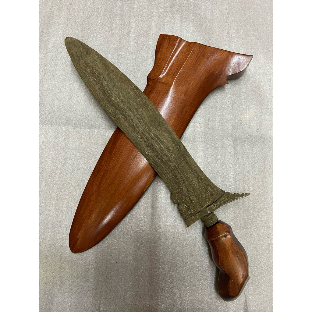 keris betok pandito smedi full meteorid jumbo