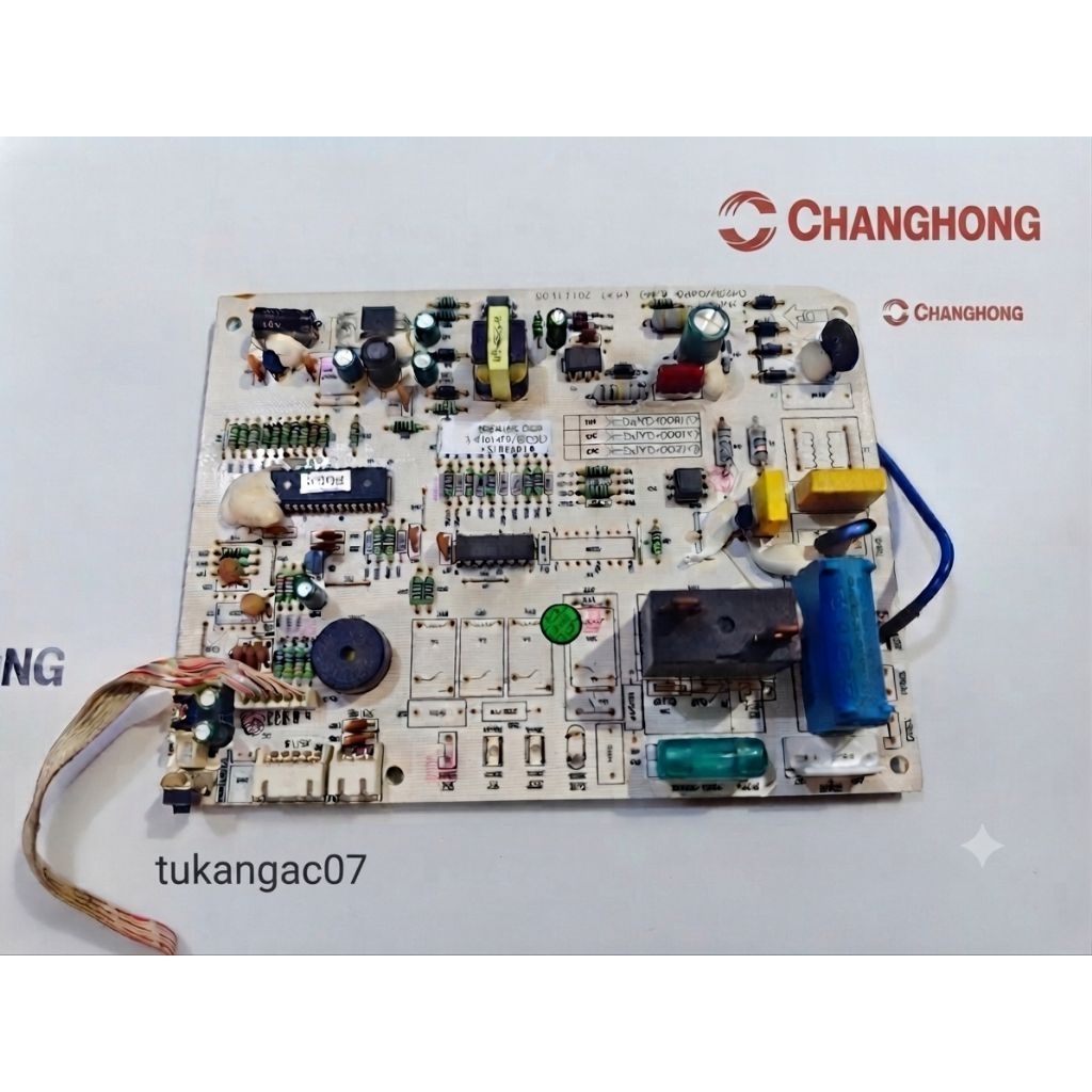Modul Sensor AC Changhong CSC-05NVB2 CSC-07NVB2 CSC-09NVB2 Original Copotan