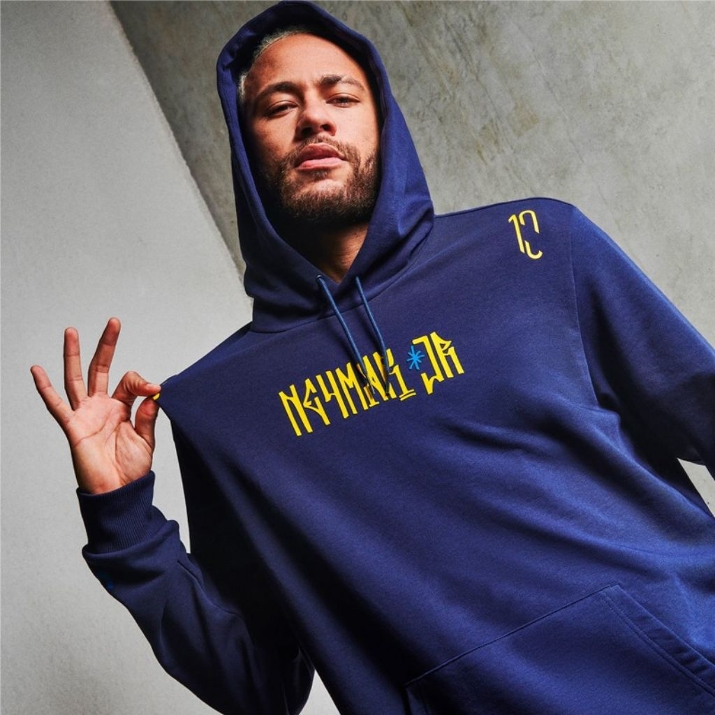 Hoodie Puma Neymar Junior Size L