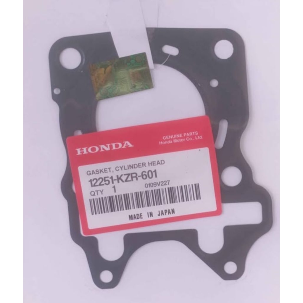 Paking Head Original Vario 125 old vario 125 led KZR