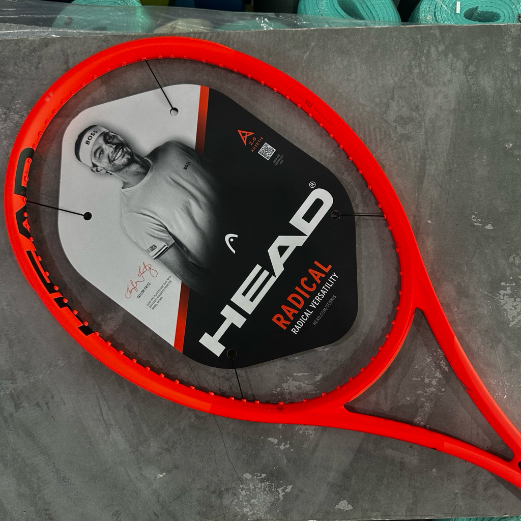 Raket Tennis Head Radical Versatility