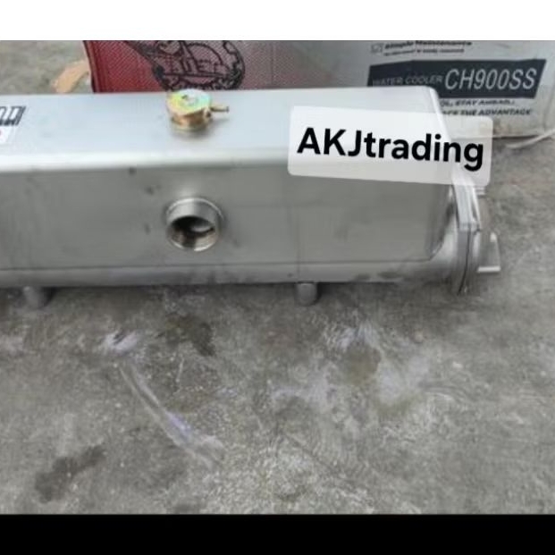 Water Cooler CH900 CH 900 Stainless steel Advance Heat Exchanger ch900 Watercooler stainless ch900 a