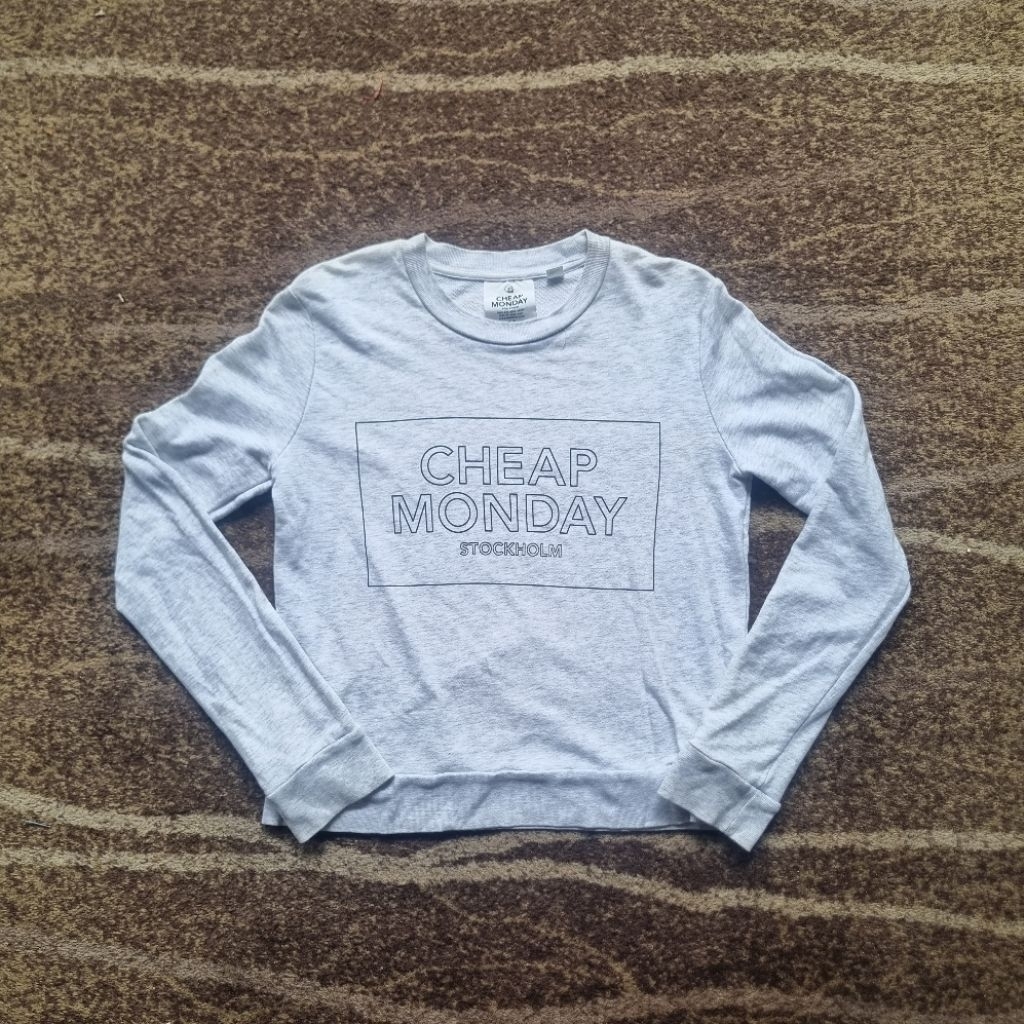 Crewneck Cheap Monday