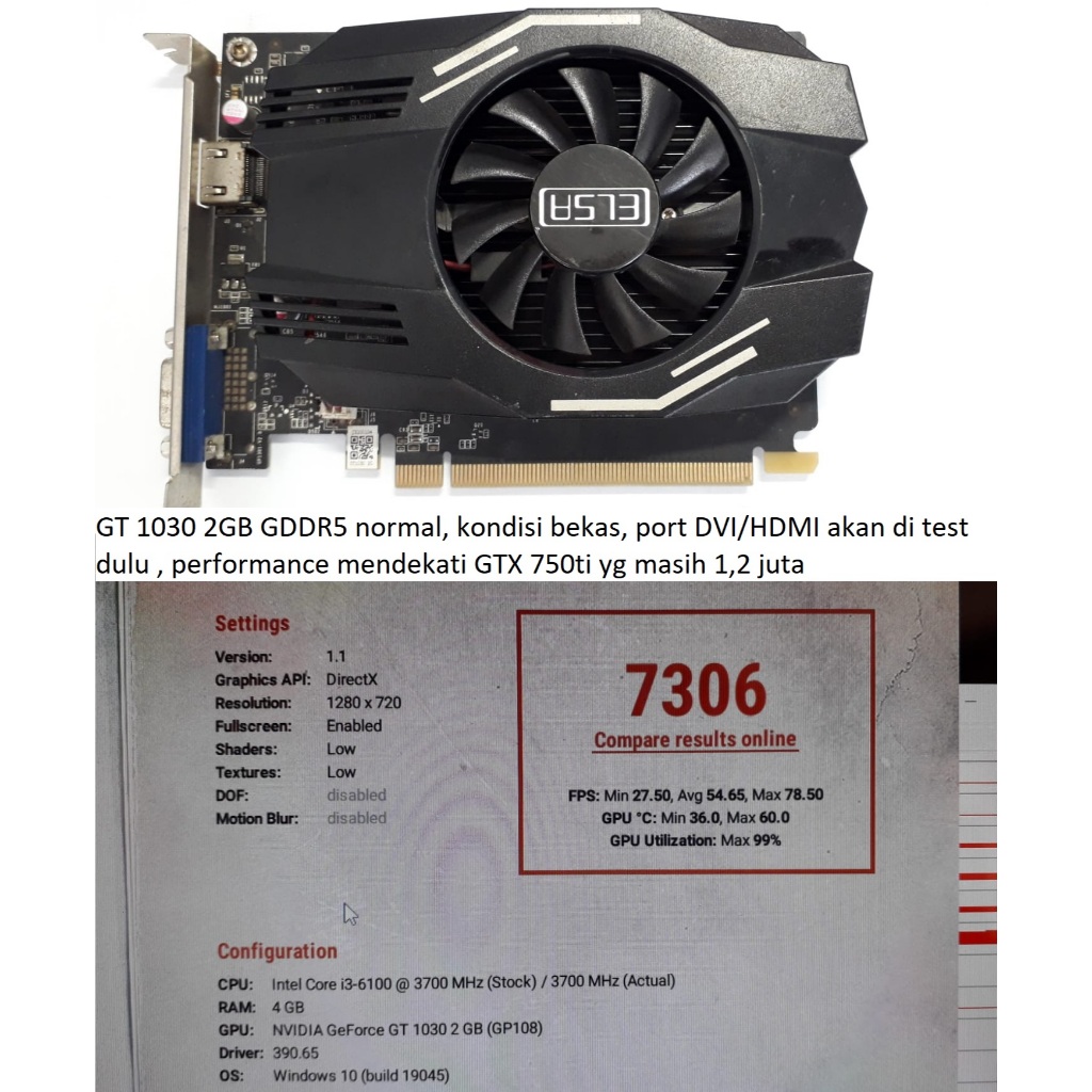 GT1030 GTX1050 GT 1030 2GB GDDR5 GTX 750 ti RX 550 RX550 RX460 RX560 7850 7700 7870