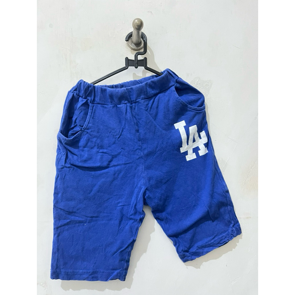 celana mlb LA