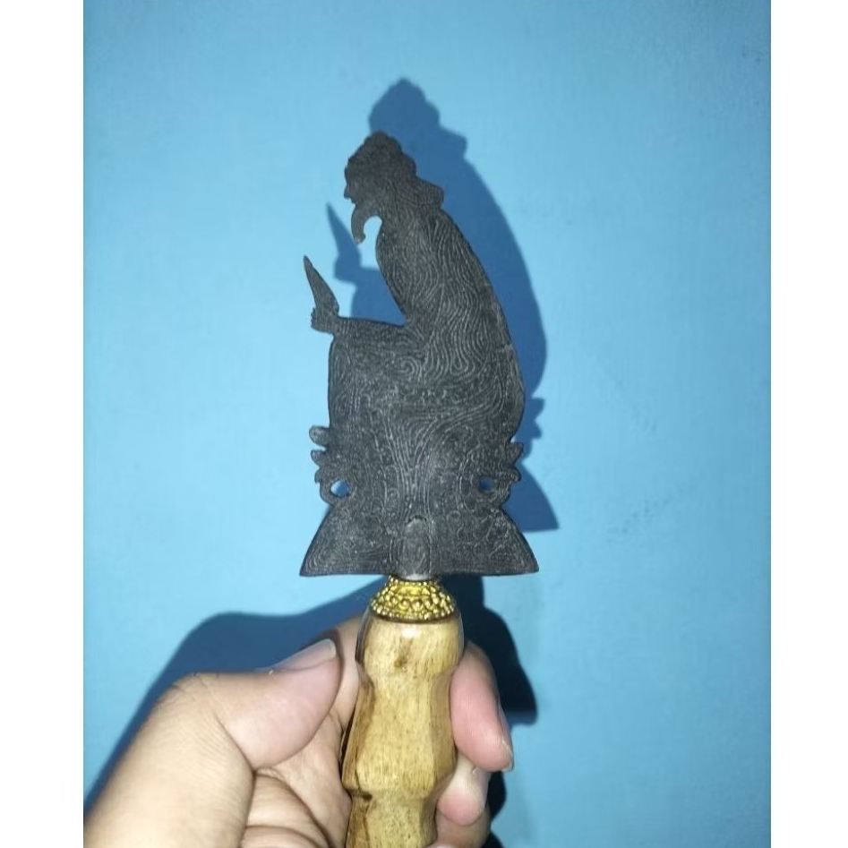 Keris BegawanAbiyasa Era Gersik Original Sepuh