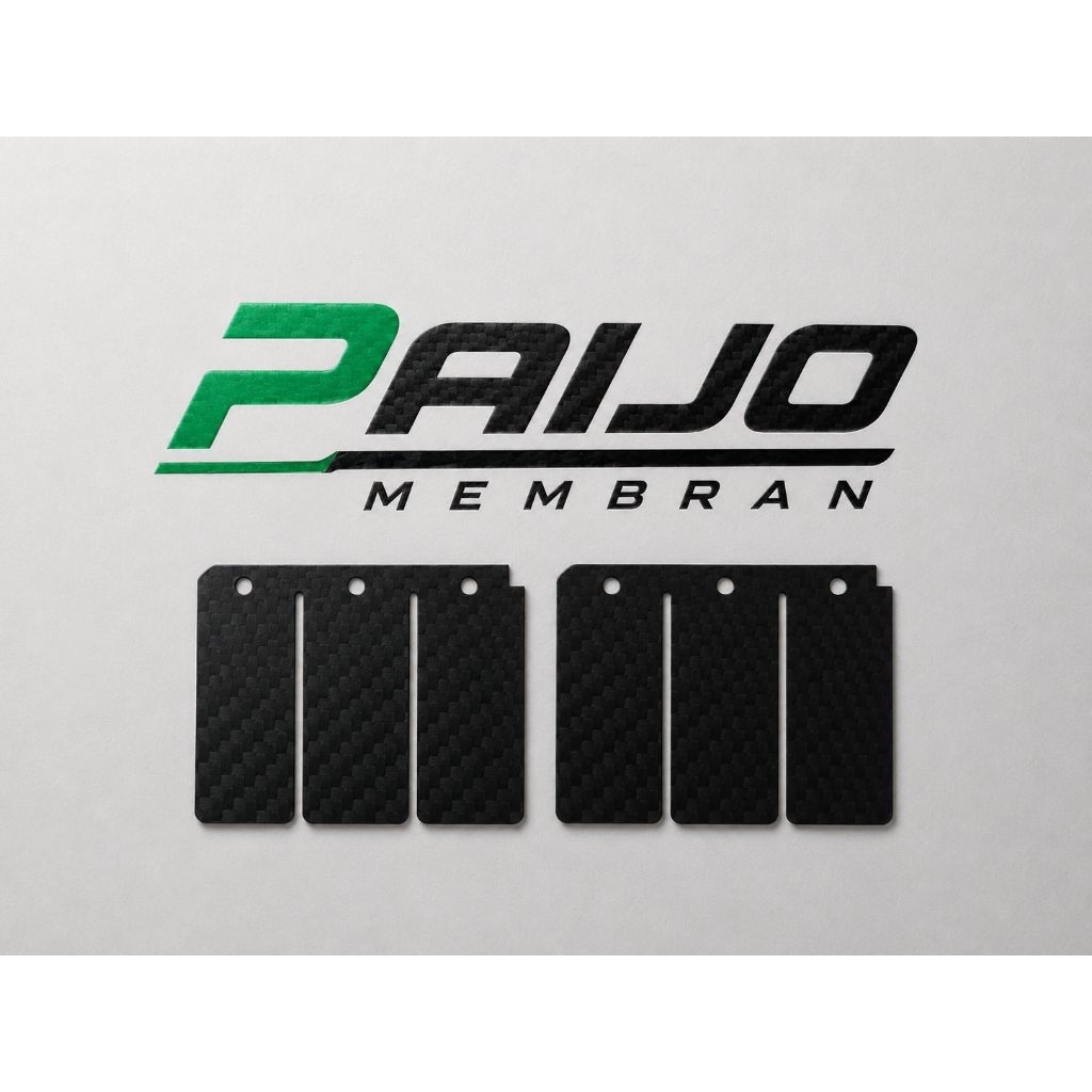 Membran Karbon Ninja 150