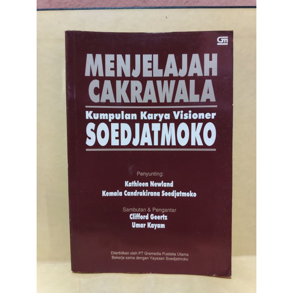 Menjelajah cakrawala