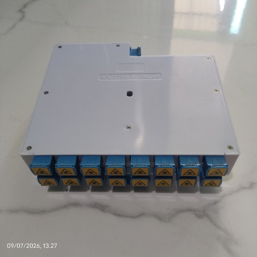 Passive Spliterr Box Odp Solid 16 core Lengkap Passive