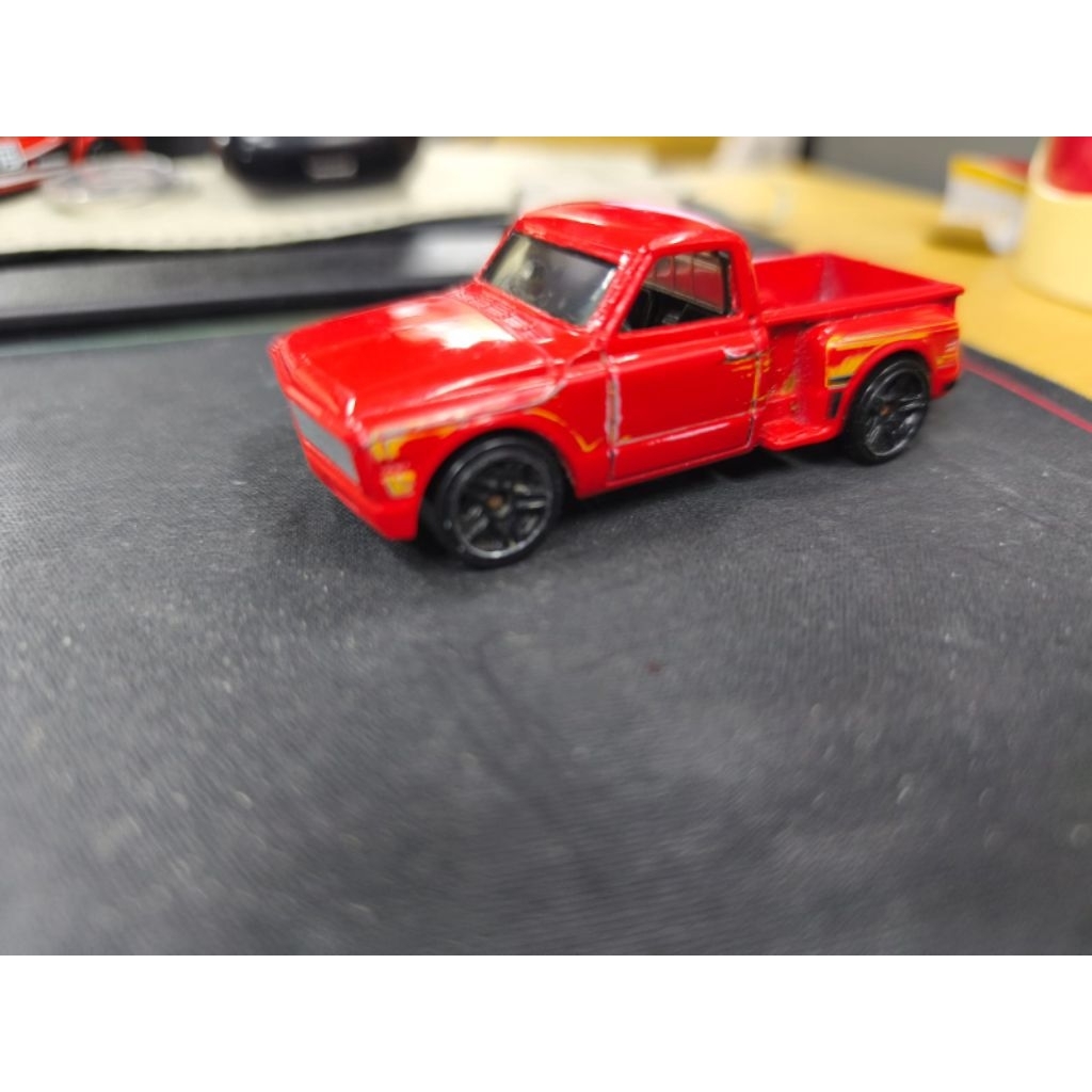 HW Loose real cars kondisi 80%