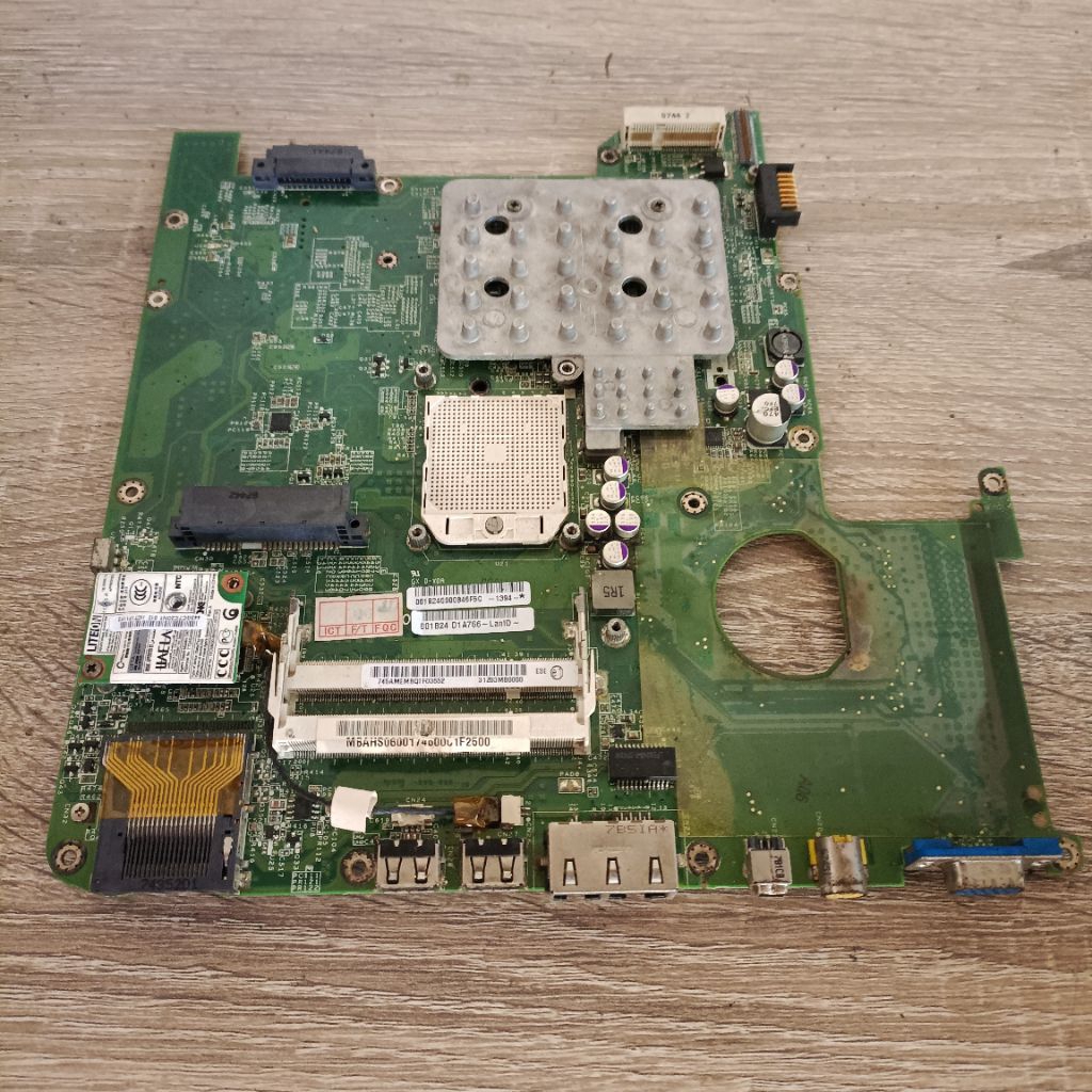 Motherboard Mainboard Mobo laptop Acer Aspire 4520