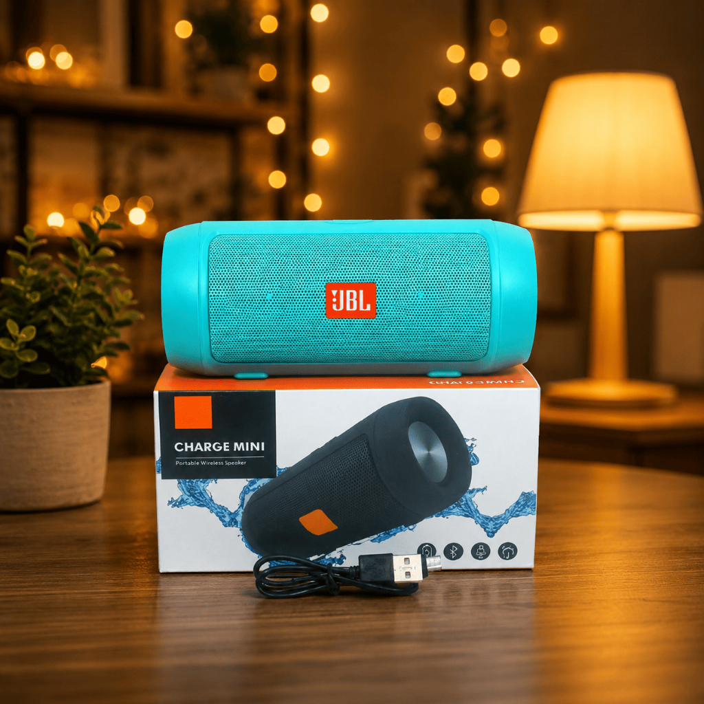 Speaker Bluetooth Loud Sound Terlaris J BL Speaker Portable Speker Speker Wireless Ringan Bluetooth