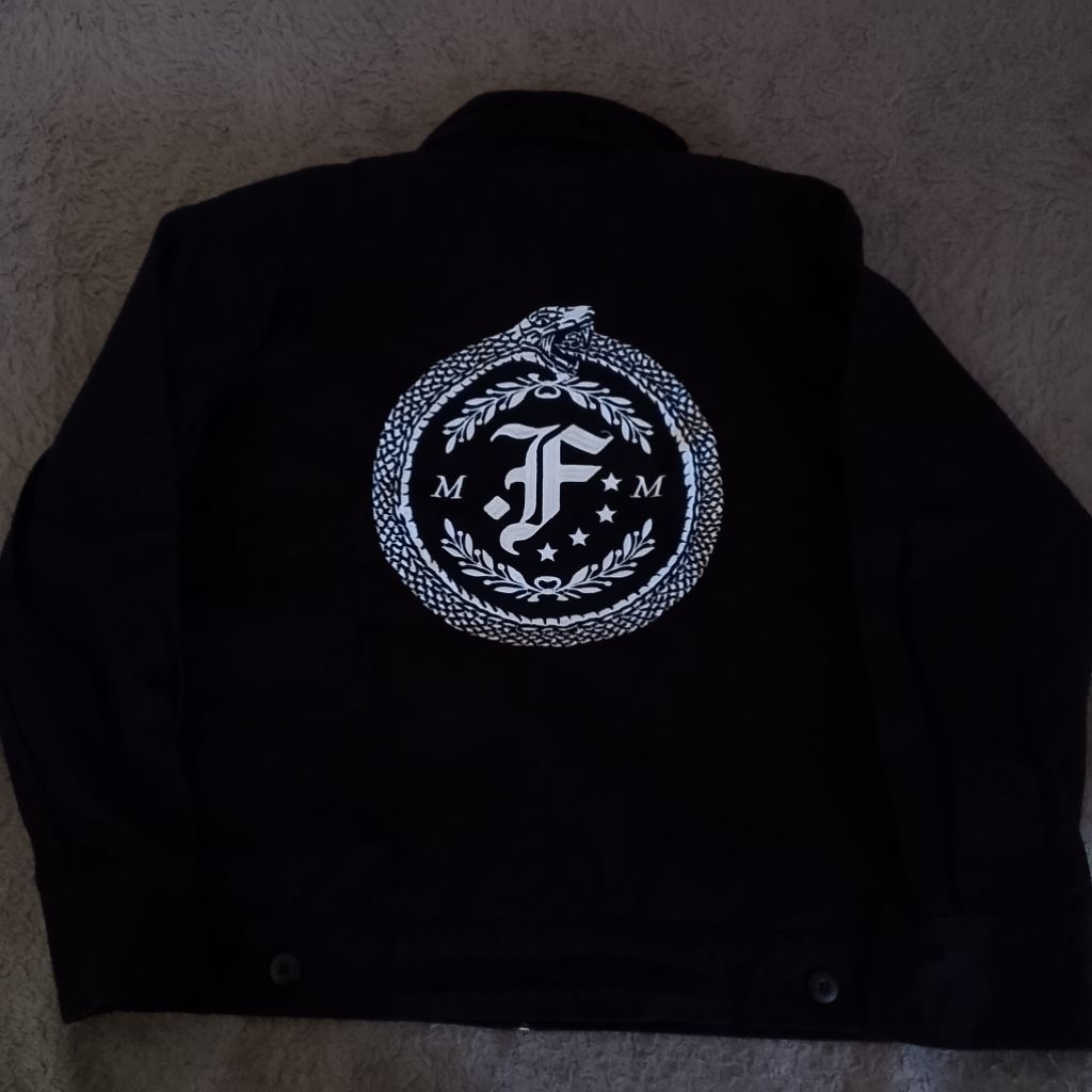 Work Jacket .Feast