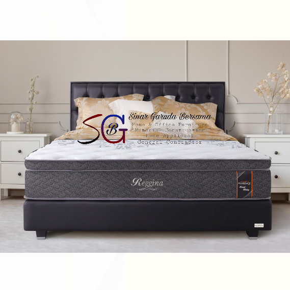 FLORENCE REGGINA SPRING BED / SPRING BED MERK FLORENCE TIPE REGGINA PREMIUM