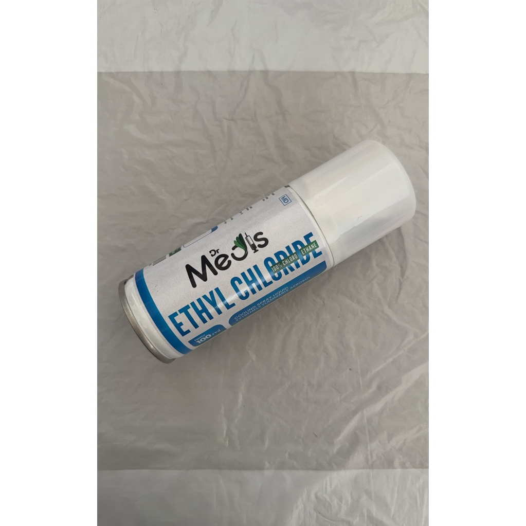 ETHYL CHLORIDE medis FOCCUS 100ml