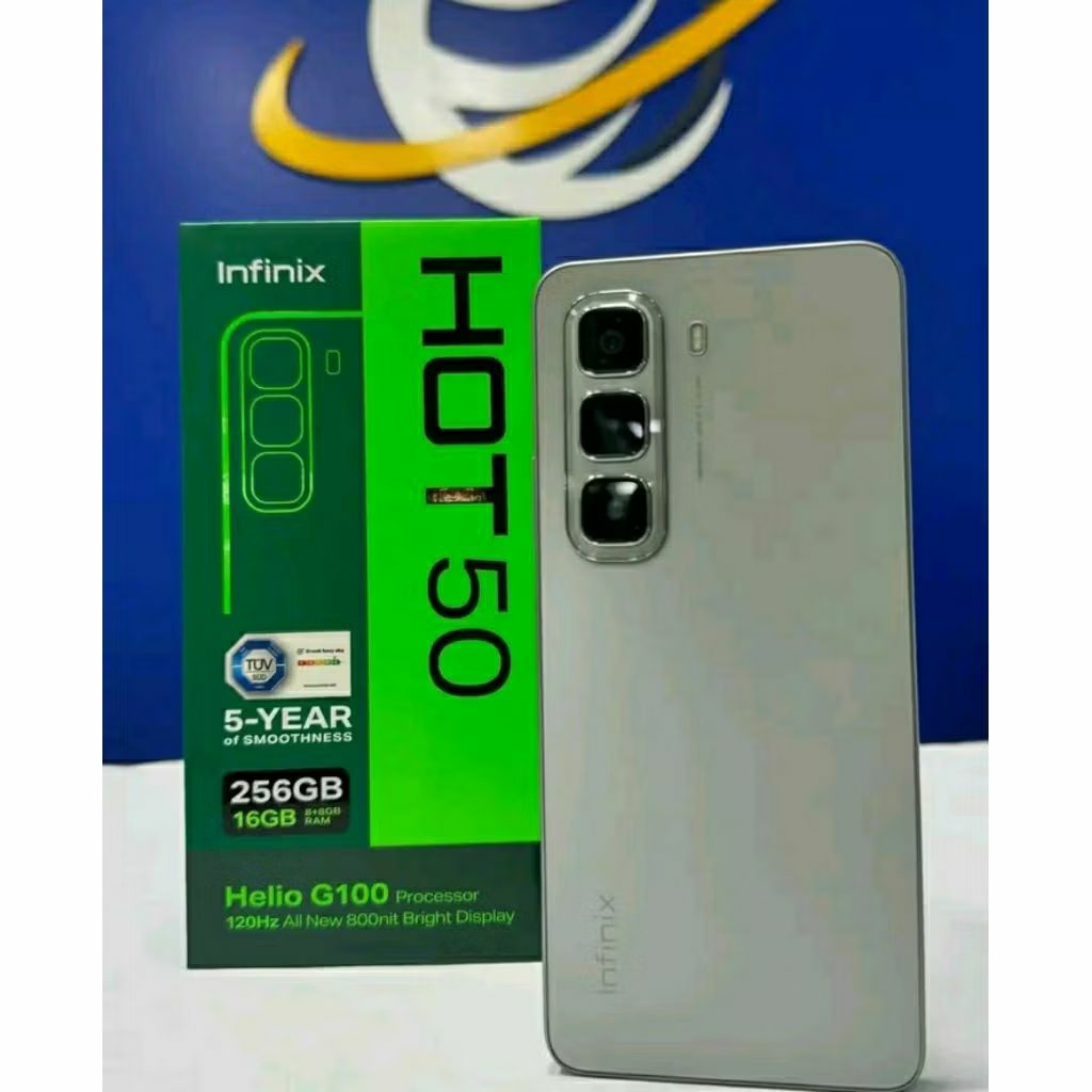 infinik not 50