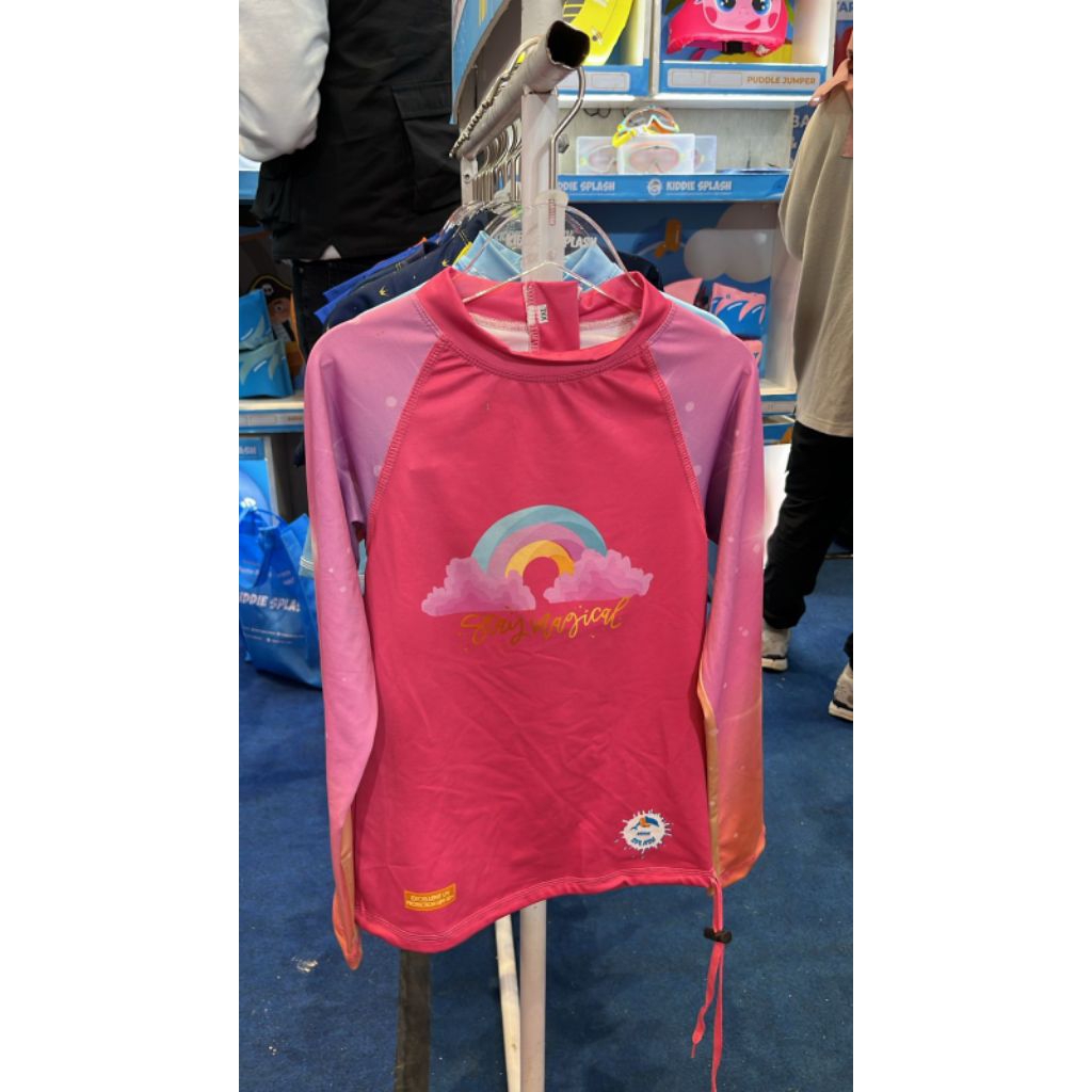 kiddie splash