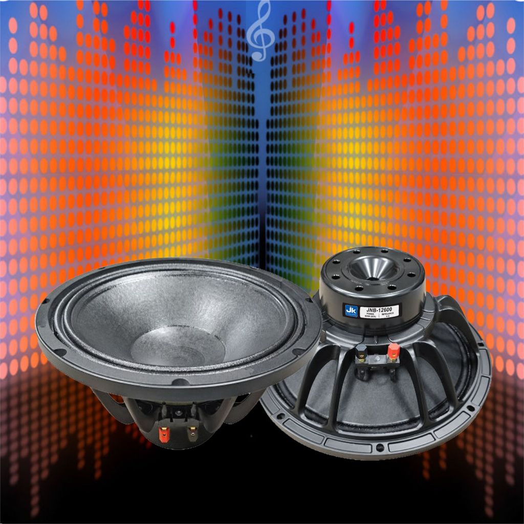 Speaker Component Jk coustic JNB 12600