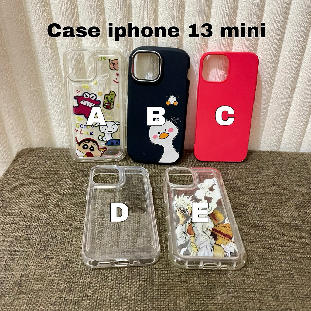 BARU casing iphone 13 mini