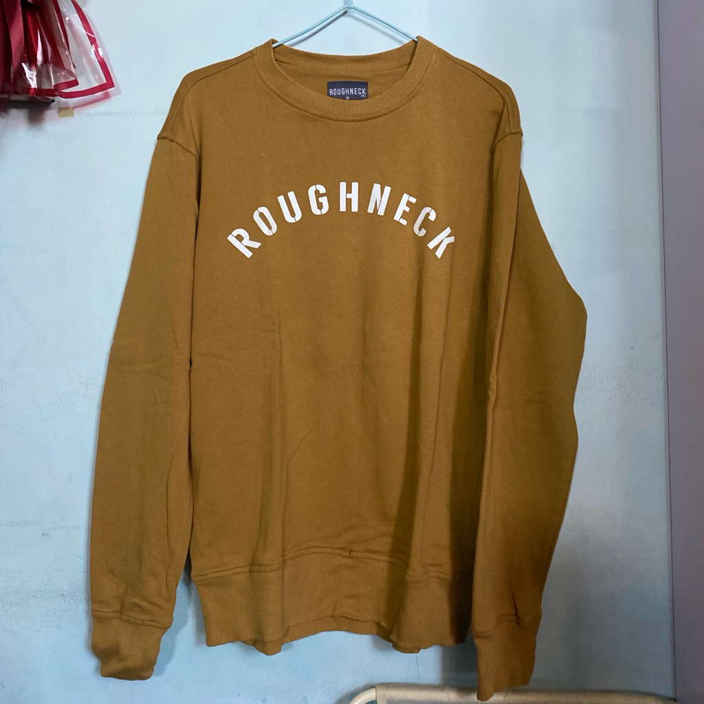 PRELOVED Sweater Roughneck