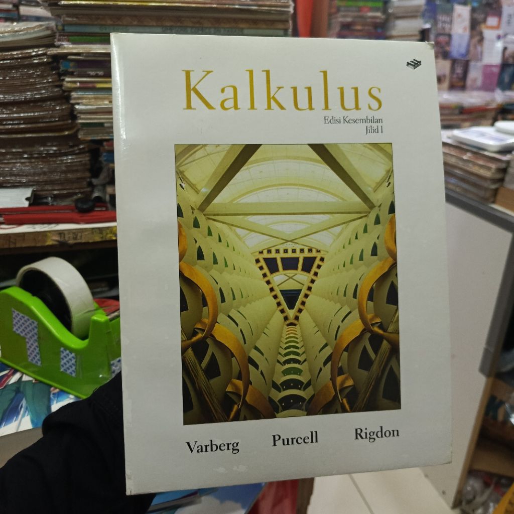 Kalkulus Edisi Kesembilan Jilid 1