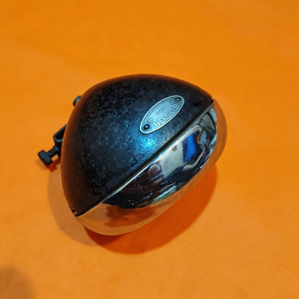 Lampu Sepeda Onthel Bosch Model Batok Original Istimewa