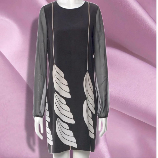 Diane Von Furstenberg Bizzy Silk Dress