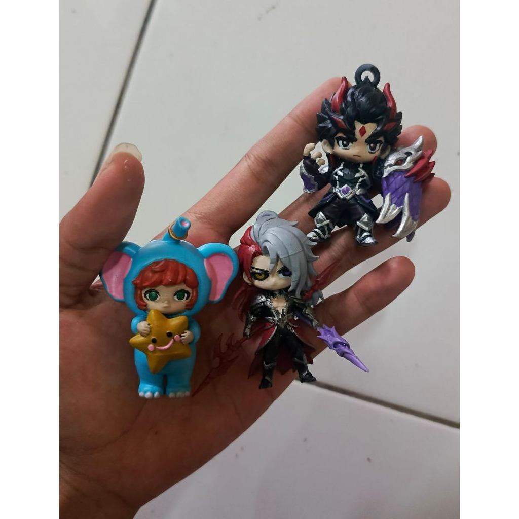 Mini Collectible Figure Mobile Legends