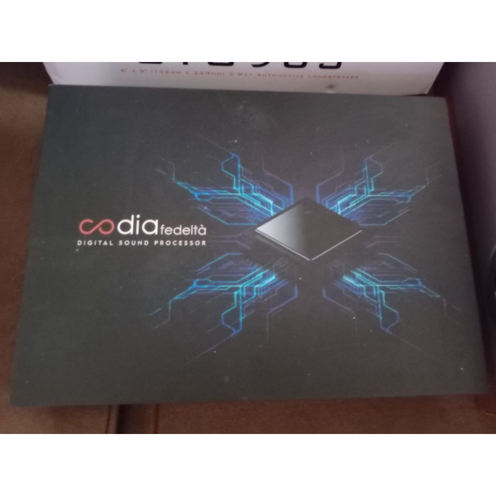 DSP FIT 456 CODIA FEDELTA