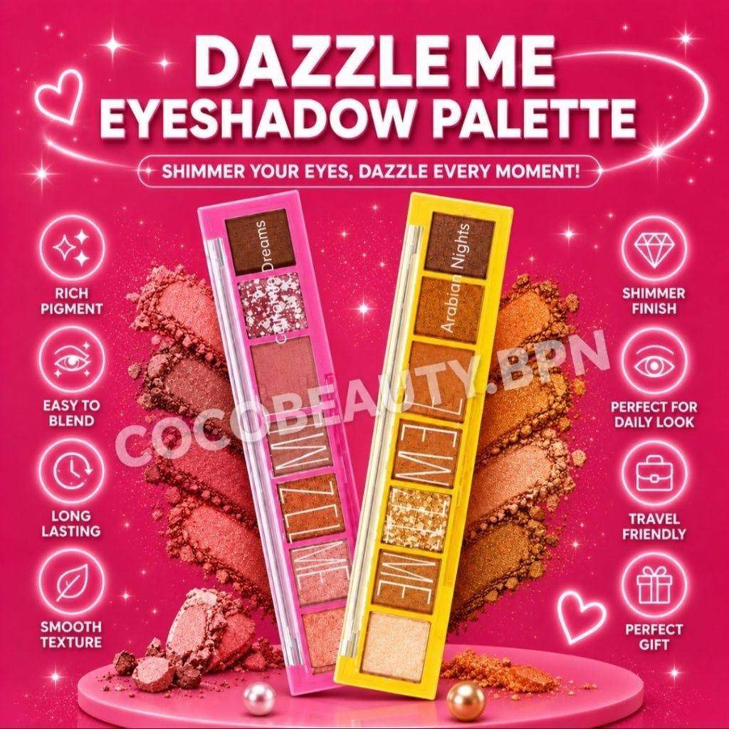 Dazzle Me Eyeshadow