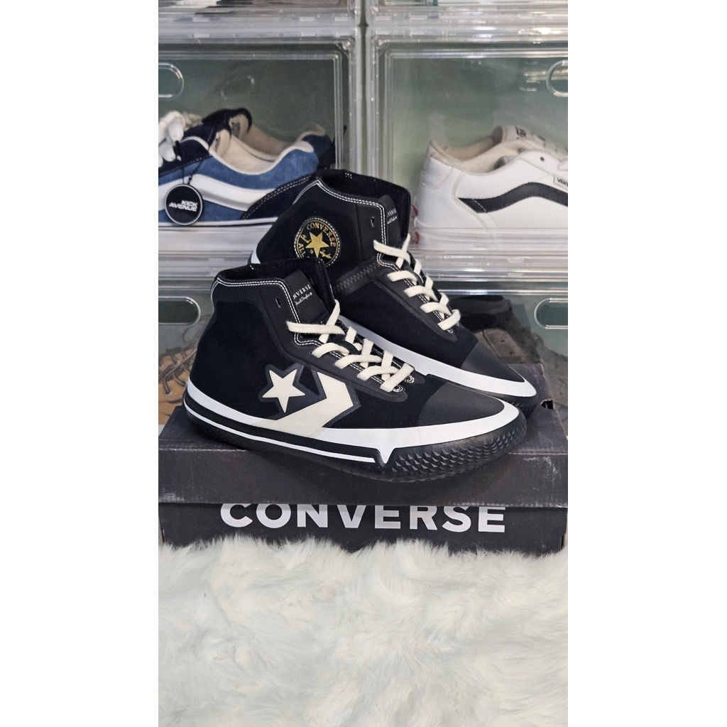 Converse All Star Pro BB High ‘Black White’ size 40,5