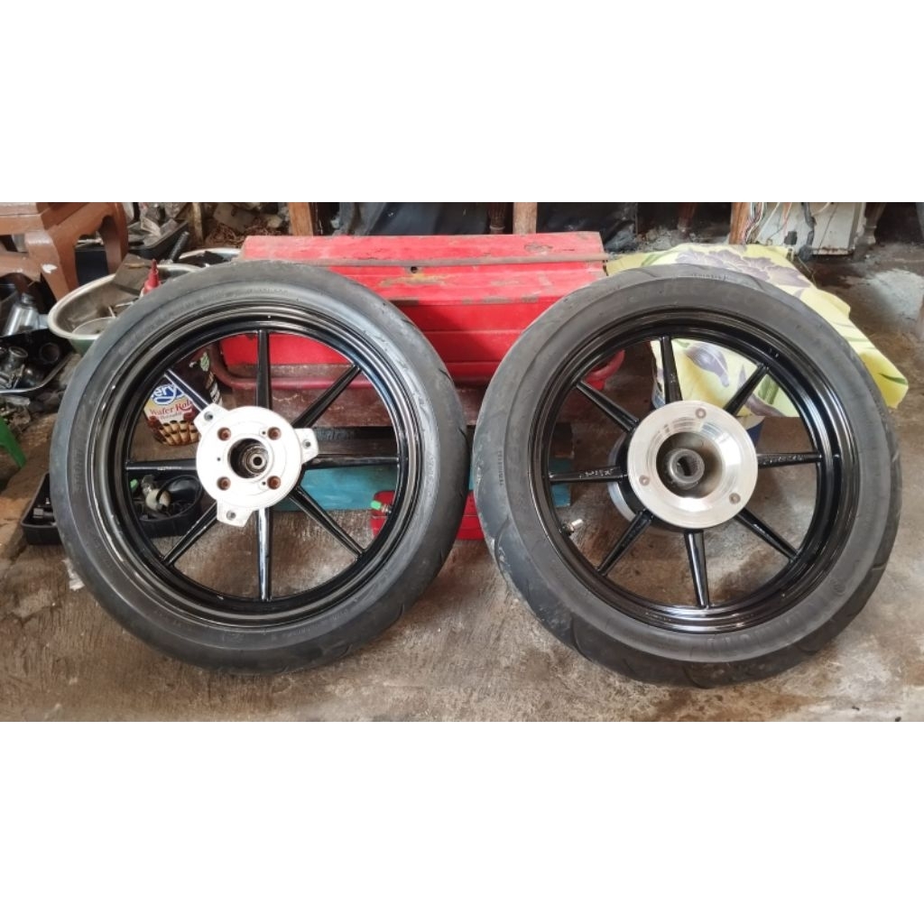 Velg RCB Ring 14 pnp Nmax Old