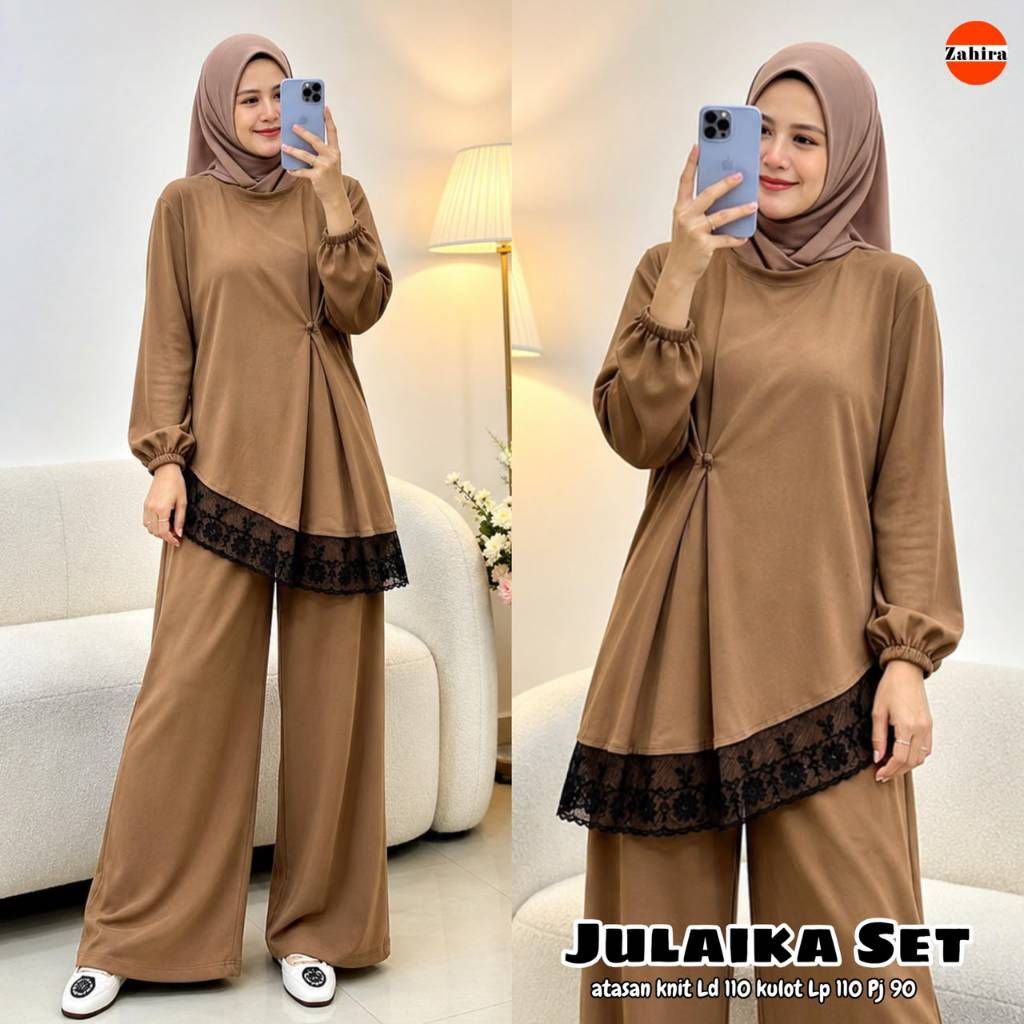 JULAIKA SET FATIHA